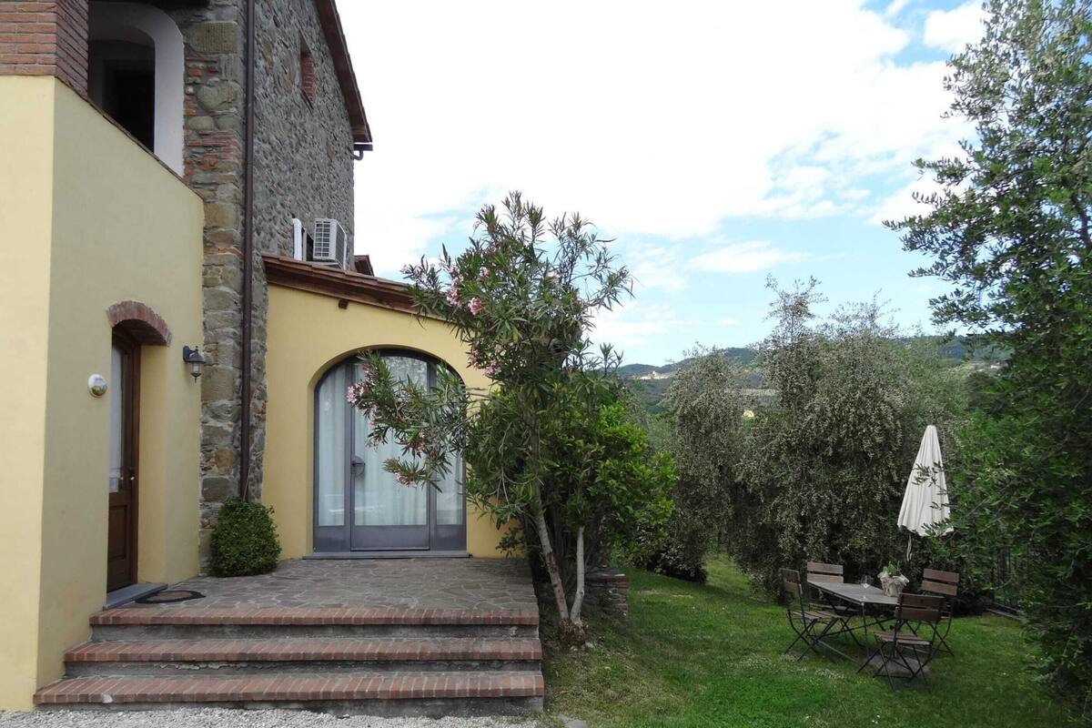 Casa conforto, 2 quartos | Recepção