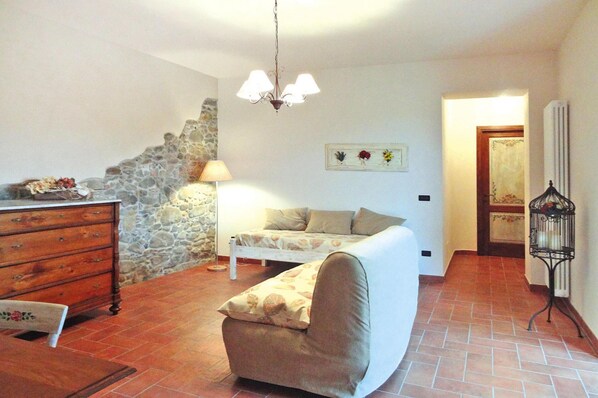 Comfort-Haus, 2 Schlafzimmer | Wohnzimmer