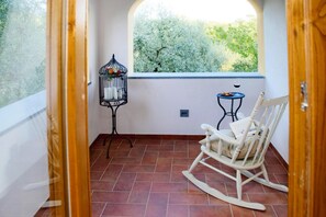 Comfort House, 2 Bedrooms | Terrace/patio - Holiday Home Cerbaiola, Lamporecchio (Lamporecchio)