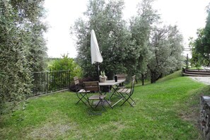 Classic-Haus, 3 Schlafzimmer | Aussenbereich