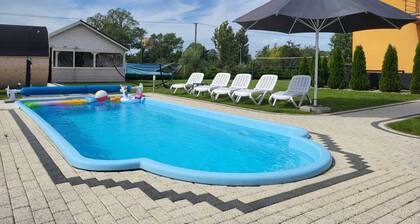 Comfortable Premium Class Apartment, Shared Swimming Pool, Gaski