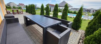 Comfortable Premium Class Apartment, Shared Swimming Pool, Gaski