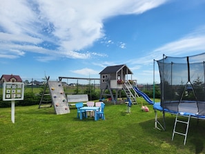 Comfort appartement, 5 slaapkamers | Tuin