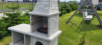 Comfortable Premium Class Apartment, Shared Swimming Pool, Gaski