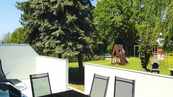 Classic Apartment, 2 Bedrooms | Balcony