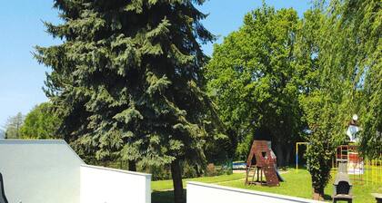 Apartments With Terrace at the Kummerower See in Sommersdorf