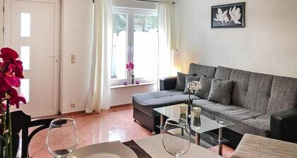 Apartments With Terrace at the Kummerower See in Sommersdorf