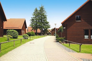 Exterior - Holiday Home in Hasselfelde (Oberharz am Brocken)