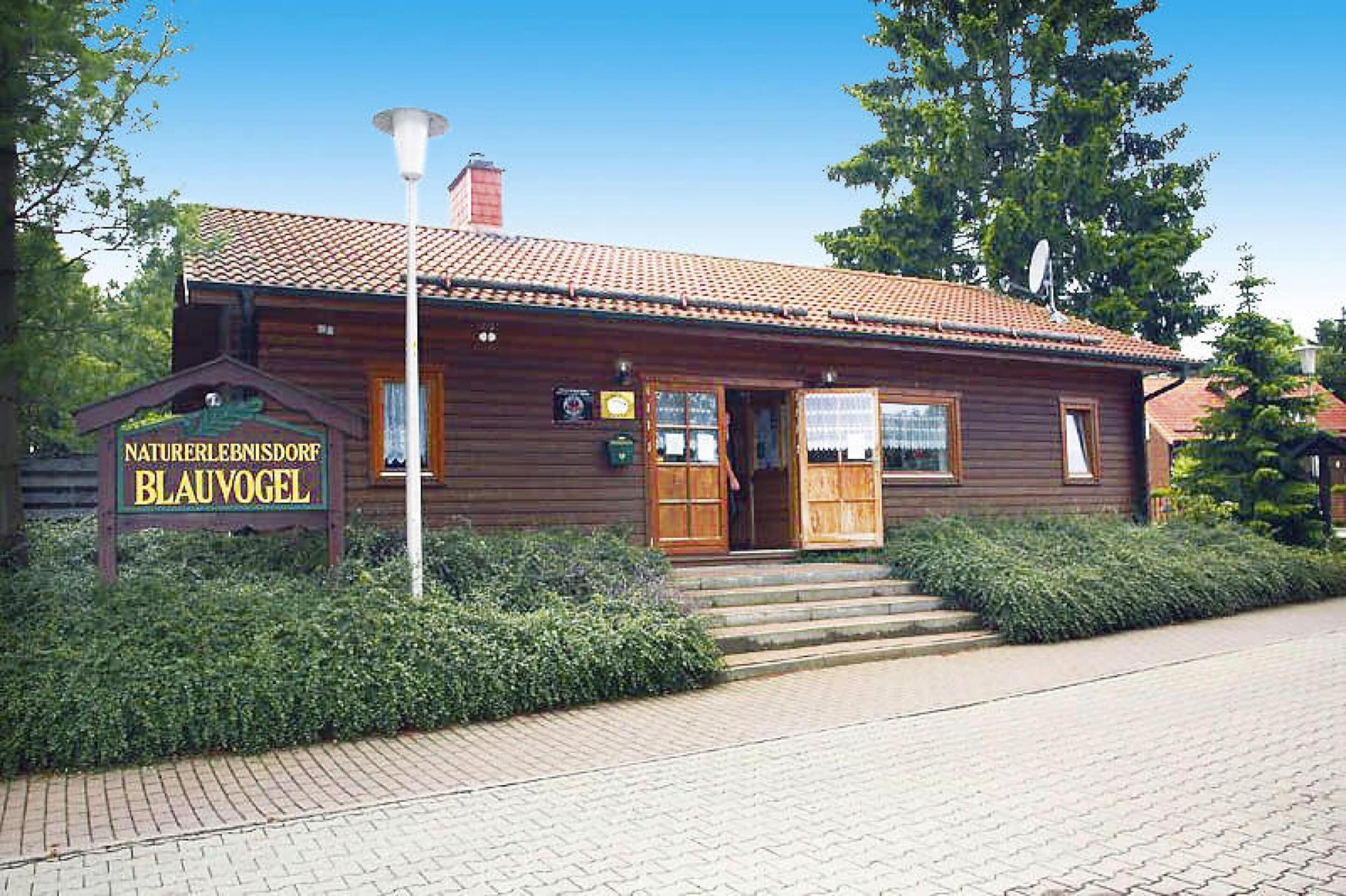 Classic-Haus, 2 Schlafzimmer | Rezeption