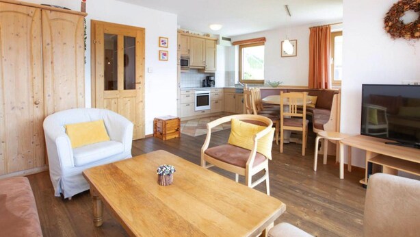 Unclassified image, 1 of 25, button - Holiday Flat Barlerhof Xxl, Konigsleiten (Wald im Pinzgau)
