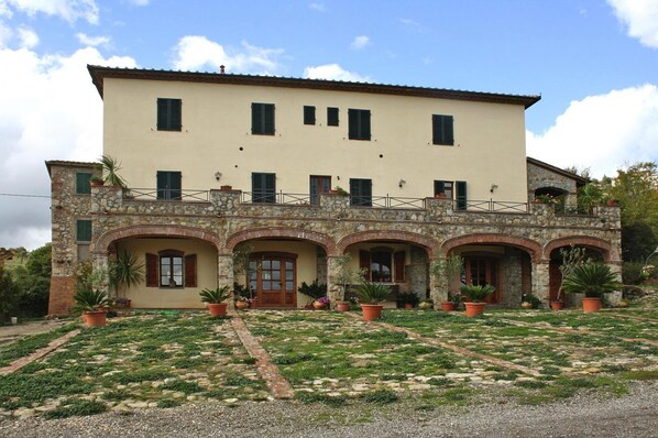 Fachada
