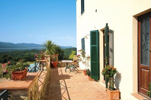 Terraço/pátio