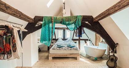 Cosy Holiday Home in Sankt Goarshausen With Barbecue