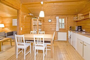 Dining - Ferienhaus in Hechthausen mit Terrasse (Hechthausen)
