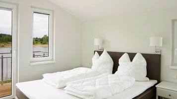 7 phòng ngủ, trang bị nội thất với thiết kế riêng biệt