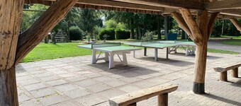 Ferienhaeuser im Ferienpark, Hechthausen