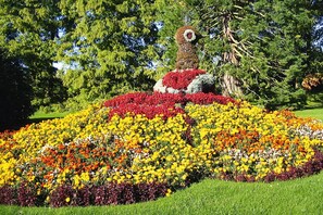 Classic House, 2 Bedrooms | Garden