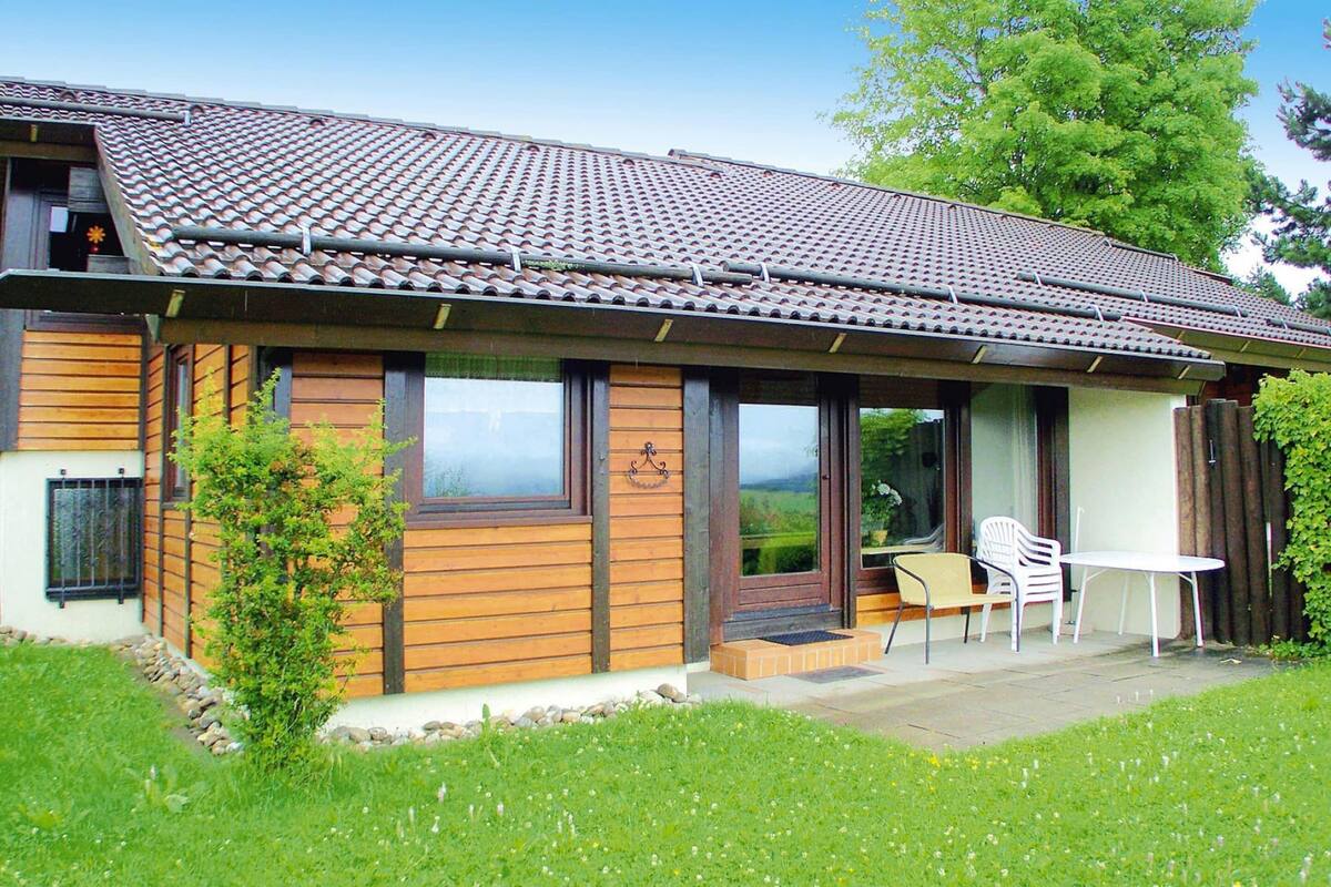 Classic-Haus, 2 Schlafzimmer | Aussenbereich