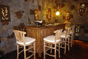 Comfort House, 3 Bedrooms | Living room | DVD player - Holiday Home Caserio Lomo Arriba Torre del Sol, Vera de Erques (Guia de Isora)