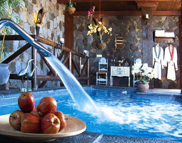 Pool - Holiday Home Caserio Lomo Arriba Torre del Sol, Vera de Erques (Guia de Isora)