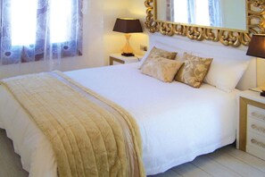 4 bedrooms, individually furnished