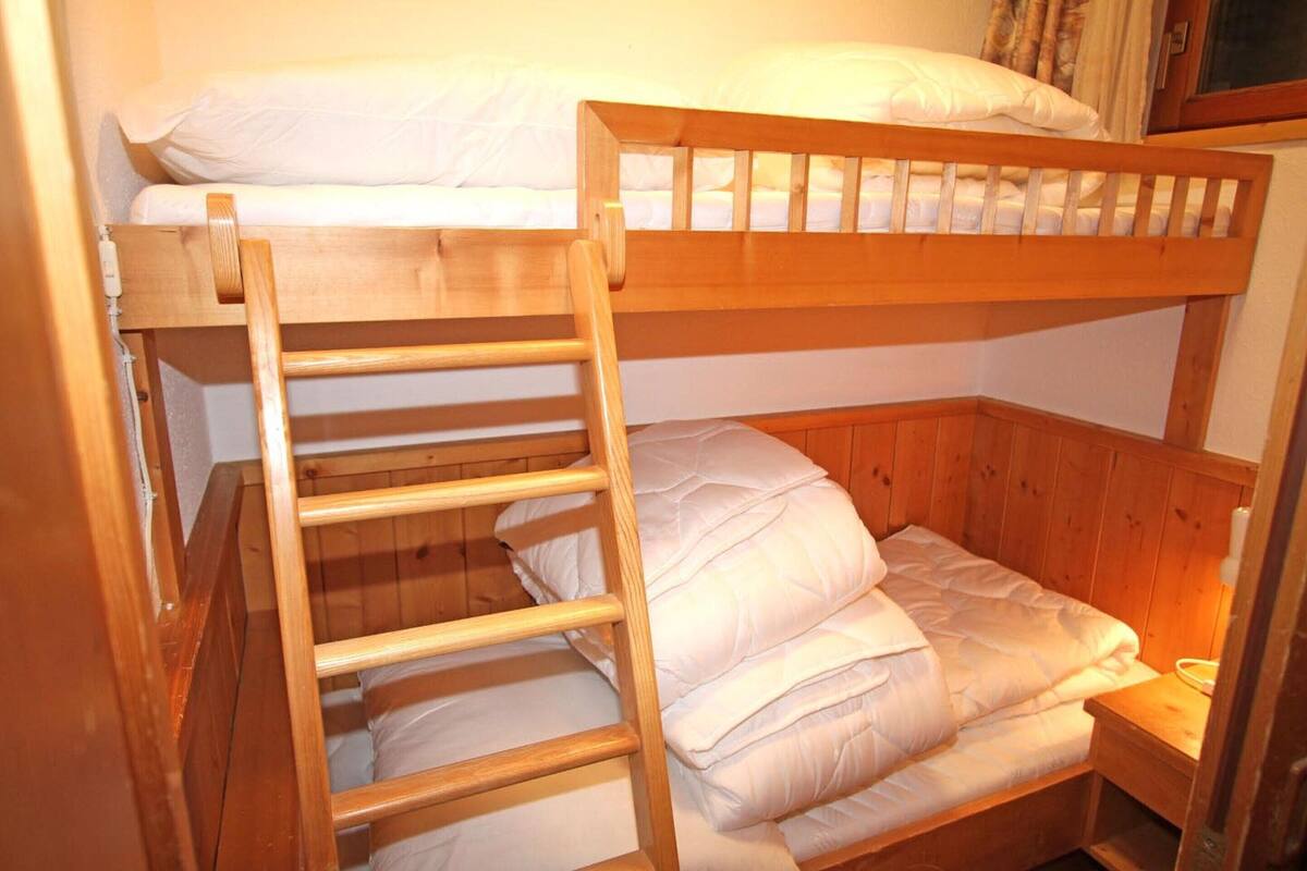 Appartement Confort, 2 chambres | 3 chambres, ameublement unique, literie fournie