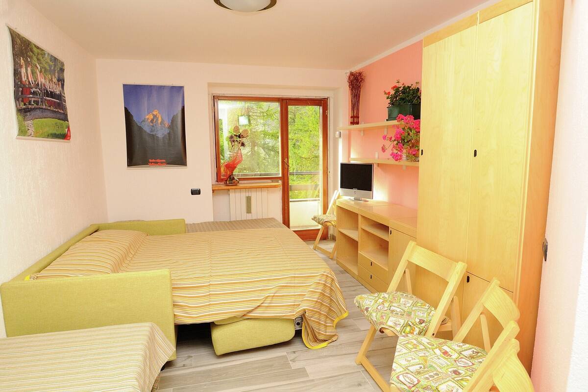 Comfort appartement, 1 slaapkamer | 3 slaapkamers, beddengoed