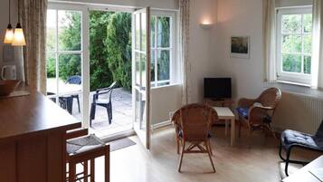 Apartament clàssic, 3 dormitoris | Sala d'estar