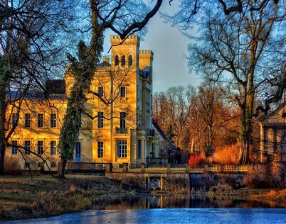Apartments Blue House, Putbus