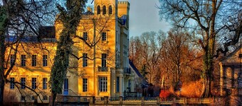 Apartments Blue House, Putbus