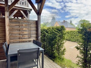 Classic Apartment, 2 Bedrooms | Balcony