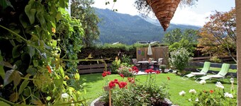 Apartment in Bramberg am Wildkogel With Balcony