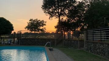 Classic House, Multiple Bedrooms | Pool | Indoor pool, outdoor pool