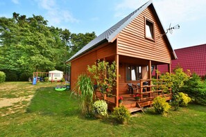 Property grounds - Holiday Home in Jaroslawiec With a Terrace (Postomino)