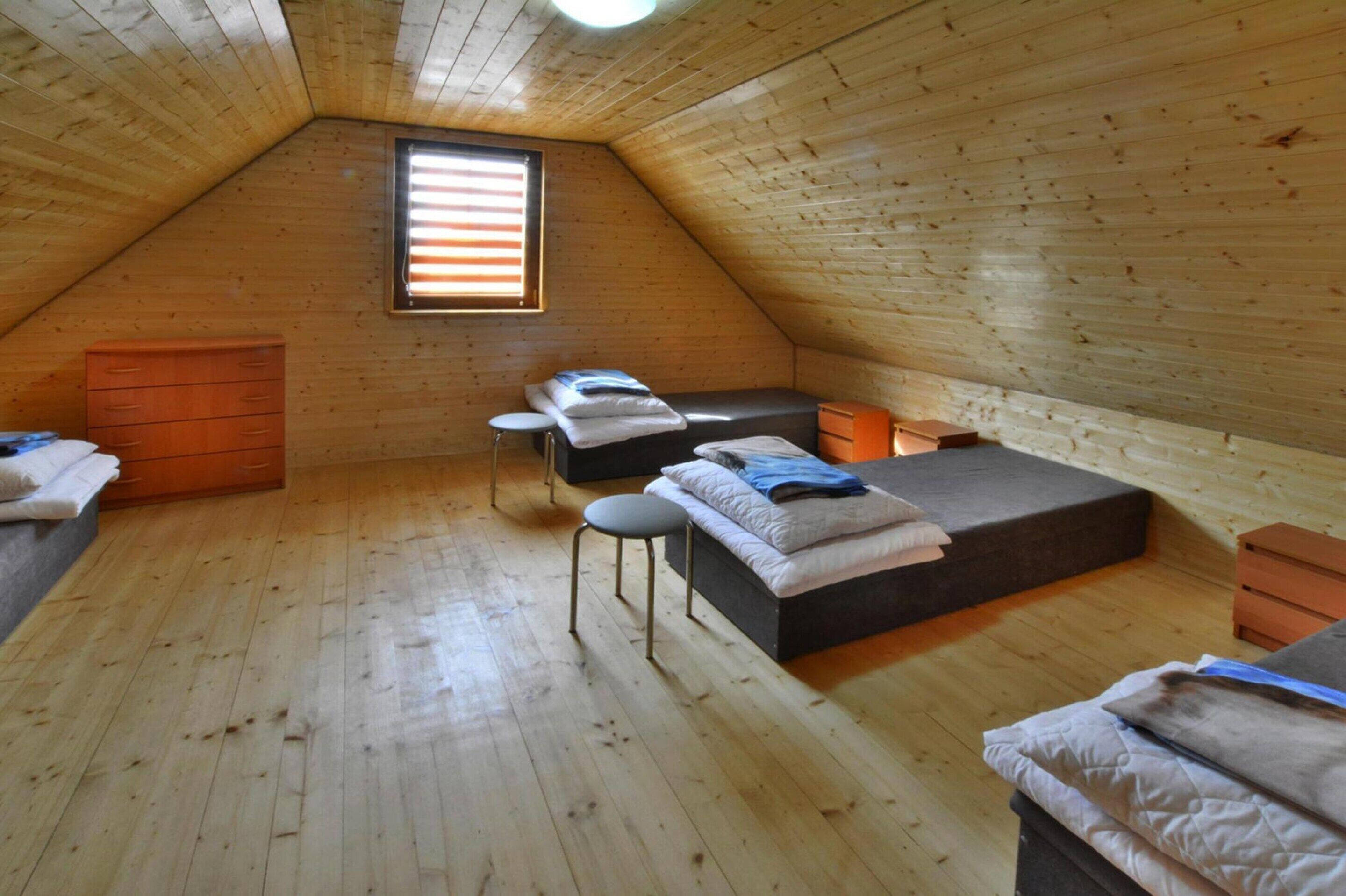 Hus – classic, 3 soverom | 6 soverom, individuelt innredet og sengetøy