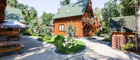 Hus – comfort, 3 soverom | Eksteriør