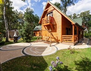 Casa Confort, 3 habitaciones | Exterior