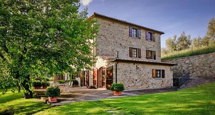 Farmhouse Le Capanne, Castiglion Fiorentino