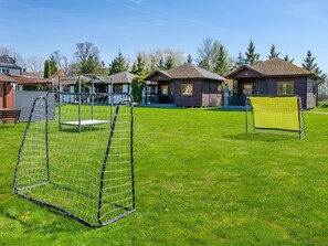 Hus – comfort, 2 soverom | Overnattingsstedets uteområder