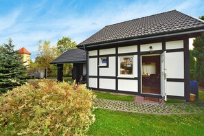 Maison Classique, 2 chambres | Extérieur