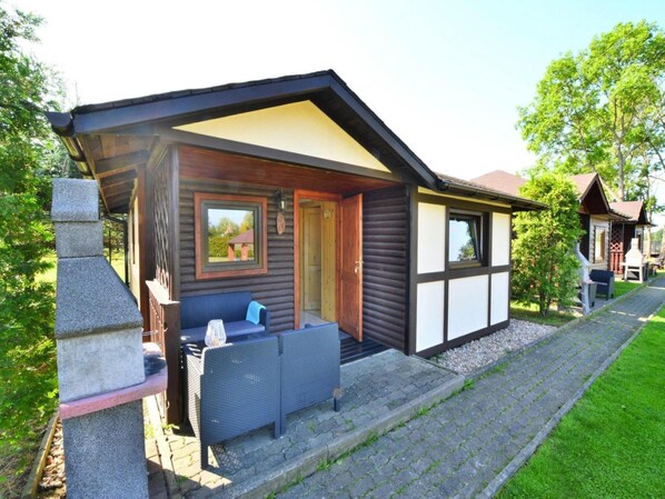 Maison Confort, 2 chambres | Extérieur