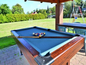 コンフォート ハウス 2 ベッドルーム | バルコニー