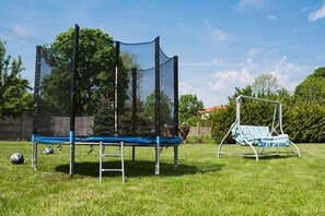 Hus – classic, 2 soverom | Hage