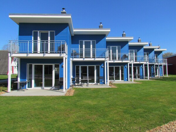 Reihenhaus Im Ostseeresort Dampland - Schleswig-Holstein