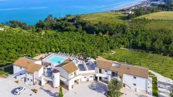 Apartemen Comfort, 2 kamar tidur | Eksterior