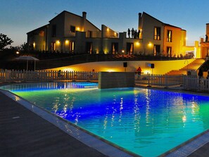 Classic Apartment, 3 Bedrooms | Exterior - Holiday Resort Contea dei Ciliegi Pedaso (Pedaso)