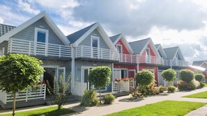 Classic-Haus, 3 Schlafzimmer | Aussenbereich