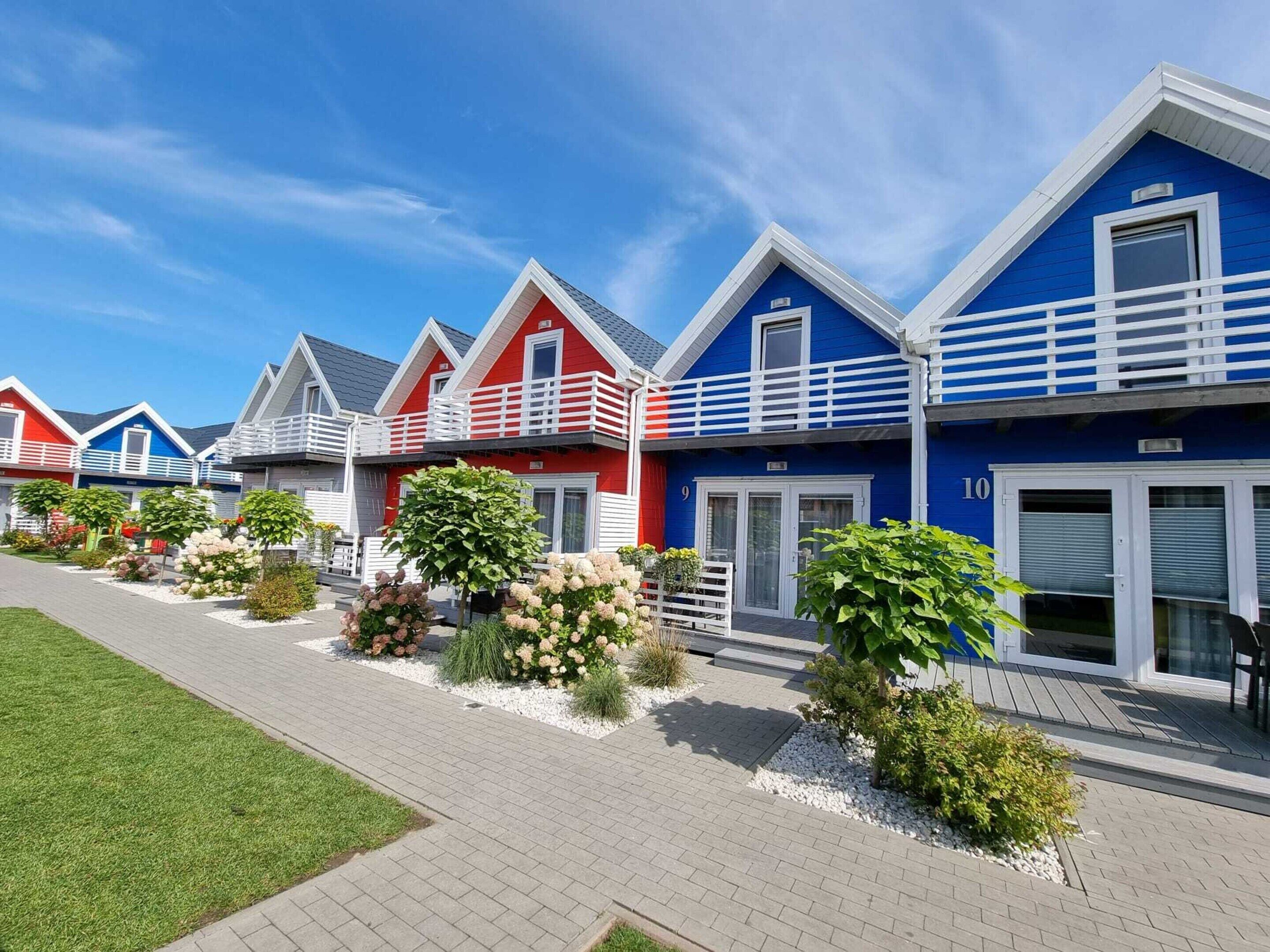 Classic-Haus, 3 Schlafzimmer | Aussenbereich