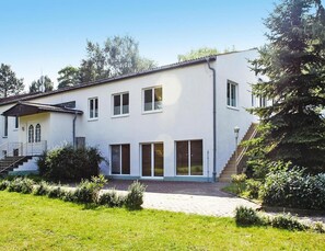 Classic-Haus, 3 Schlafzimmer | Aussenbereich
