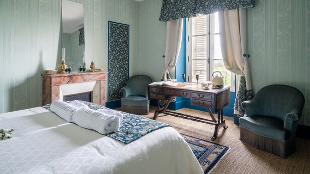 Unclassified image, 1 of 5, button - Room for 2 or 3 people (Chemillé-en-Anjou)